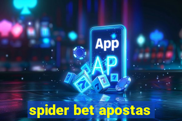 spider bet apostas